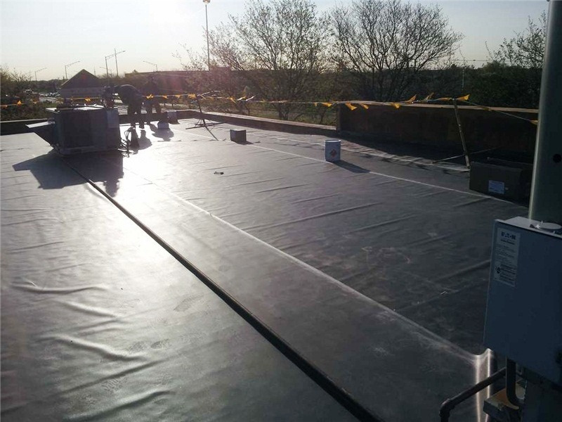EPDM Re Roof